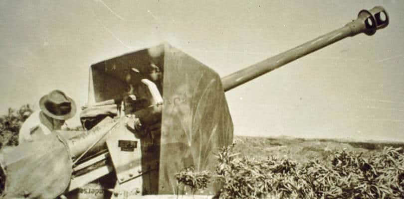 Bunker und Bunkeranlagen auf Römö Dänemark