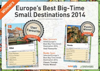 Ribe - Europas beste destination