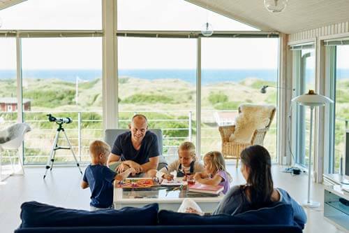 FeWo Ferienwohnung und Ferienhäuser in Dänemark