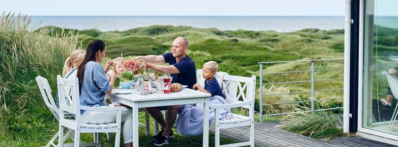 Ferienhaus Dänemark - Ferienwohnungen und Ferienhäuser in Dänemark zur Vermietung