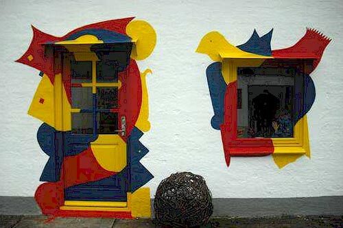 Kunst, Künstler und Galerien auf Römö, Dänemark