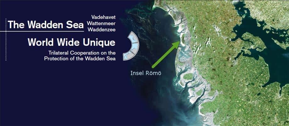 Wattenmeer Dänemark
