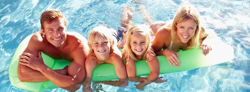 Poolhaus Dänemark - 1500 Ferienhäuser mit Pool und Sauna