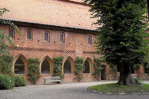 Die Katharinen-Kirche in Ribe