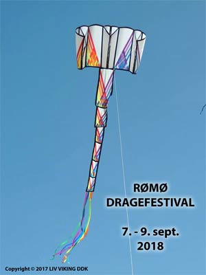 Drachenfest 2018 Termin - Romo Dänemark
