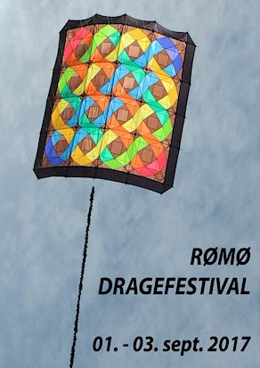 Drachenfest Termin - Romo Dänemark 2017 2018 2019