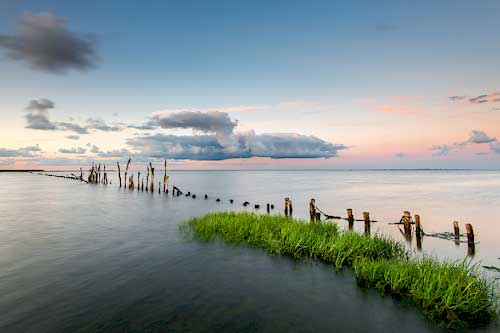 Wanderungen im Wattenmeer - Romo