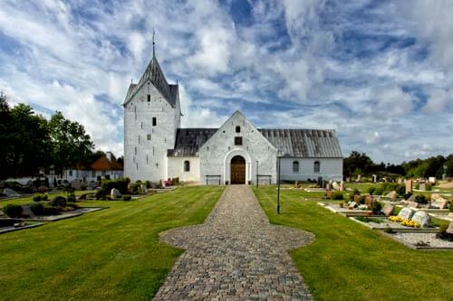 Römö Kirche