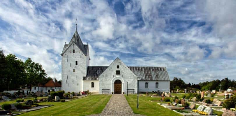 Römö Kirche
