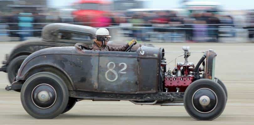 Römö Motorfestival 2025 in Lakolk