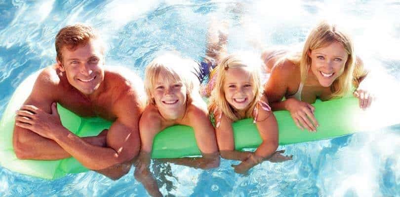Poolhaus Dänemark - Urlaub im Ferienhaus mit Pool auf Römö
