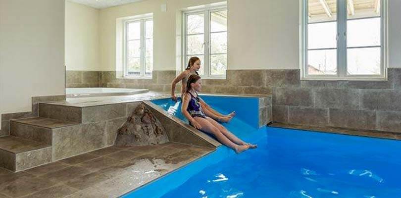 Poolhaus In Danemark Poolhauser Auf Romo Traumhafter Luxus