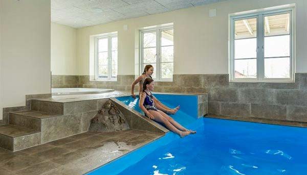 Römö Poolhaus Dänemark