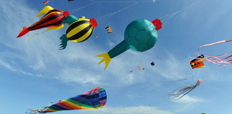 Beste Drachenfest in Europa