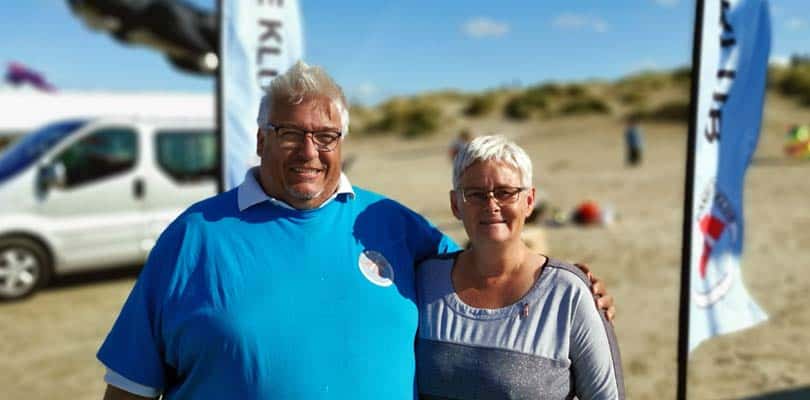Drachenfest 2025 auf Römö | Lakolk Strand | Das Programm
