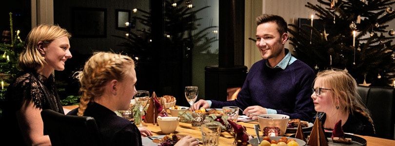 Silvester in Dänemark Ferienhäuser 2019